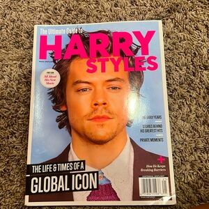 Harry Styles Magazine